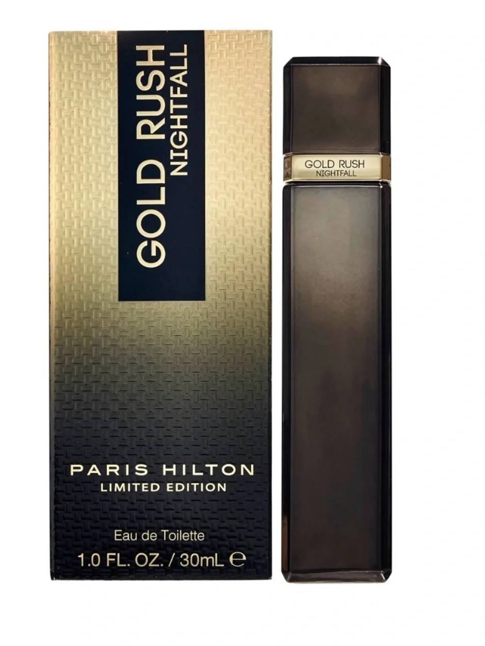 Paris Hilton Gold Rush Nightfall men’s 1 oz